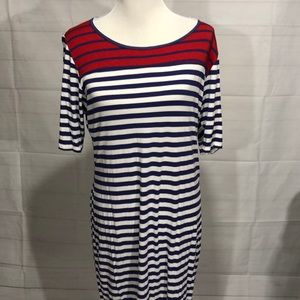 LuLaRoe Julia Dress